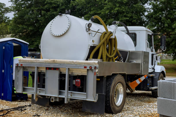 Best Porta potty cleaning services  in Mcadenville, NC