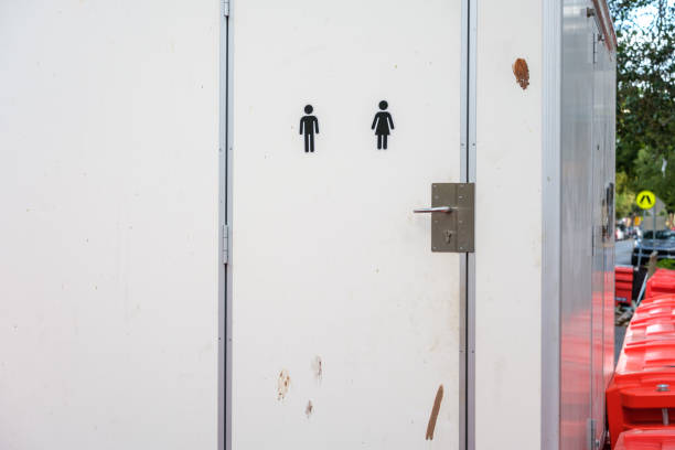 Portable bathroom rental in Mcadenville, NC