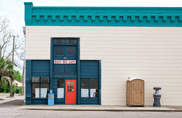 Best Construction site porta potty rental  in Mcadenville, NC