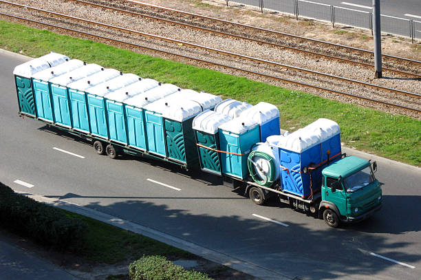 Best Portable restroom trailer rental  in Mcadenville, NC