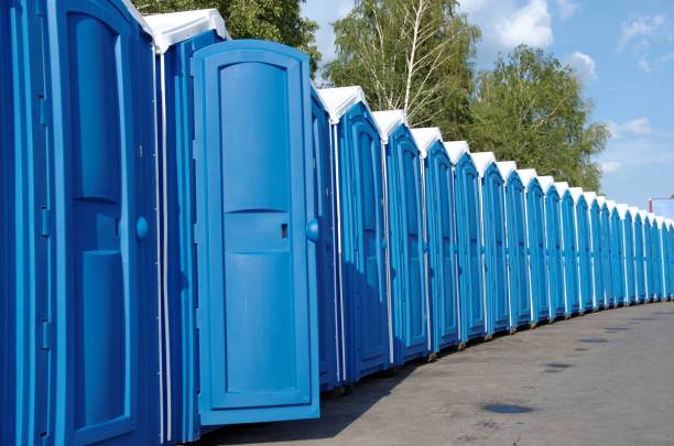 Best Porta potty delivery and setup  in Mcadenville, NC